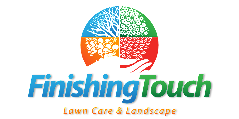 FinishingTouch Landscape Logo